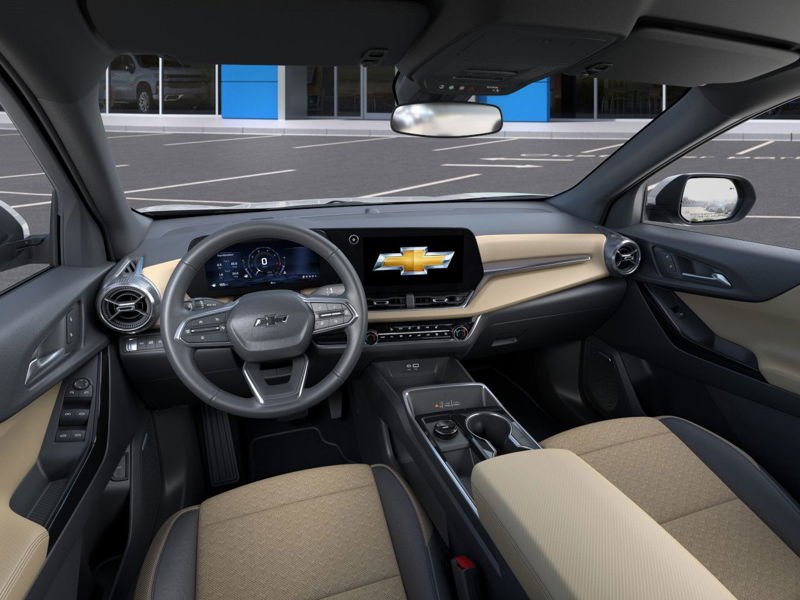 2026 CHEVROLET Equinox ACTIV TI Polar White Tricoat Saint-Eustache - photo #14
