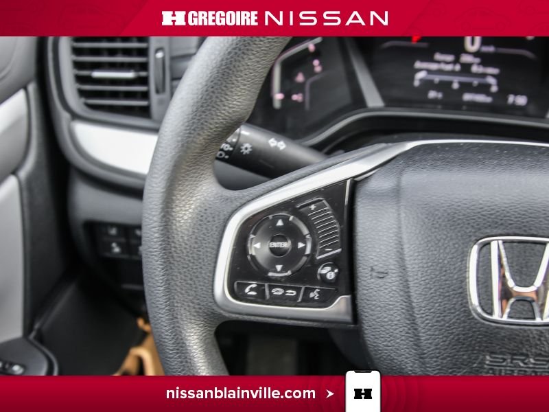 2017 Honda CRV Blue Saint-Eustache - photo #15