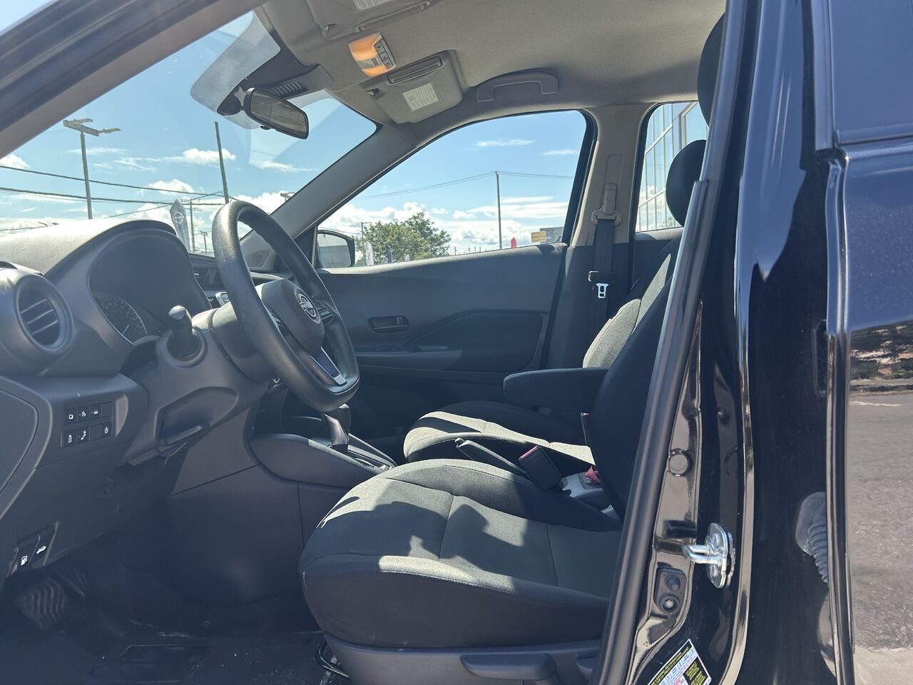 2025 Nissan Kicks Play Black Châteauguay - photo #10