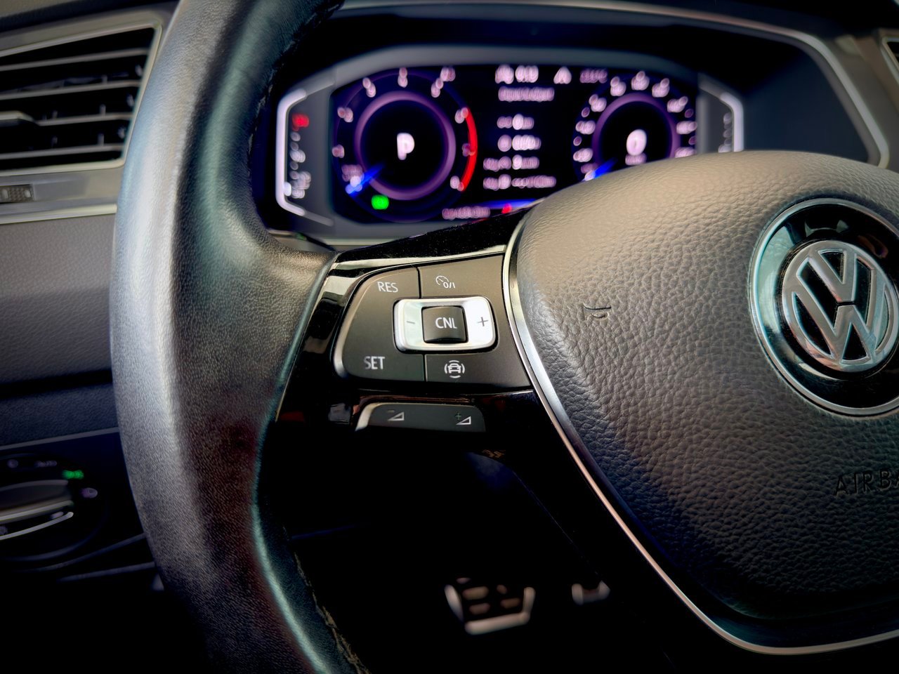 Volkswagen Tiguan 2021 Bleu Notre-Dame-des-Prairies - photo #25