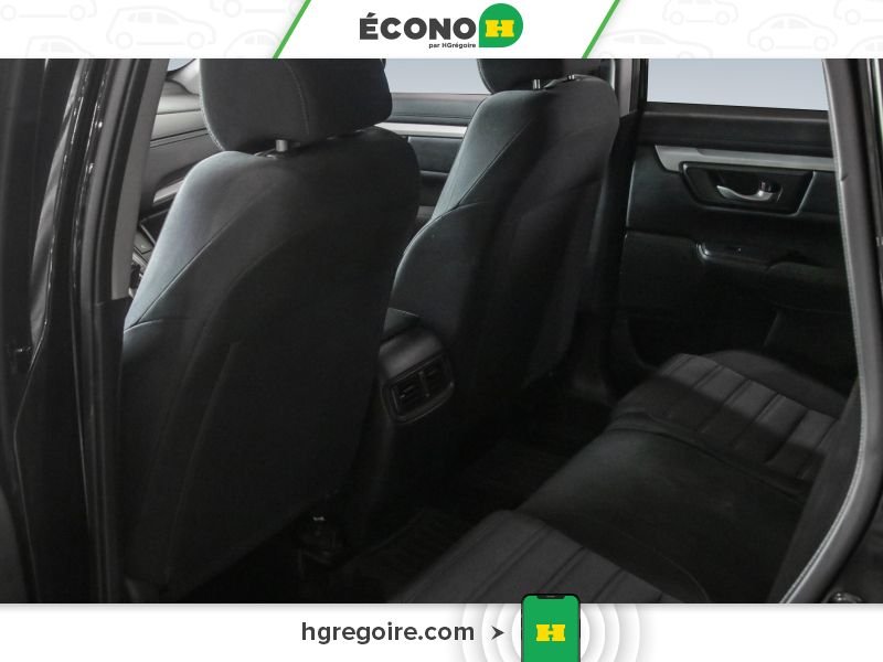 Honda CRV 2018 Noir Saint-Eustache - photo #20