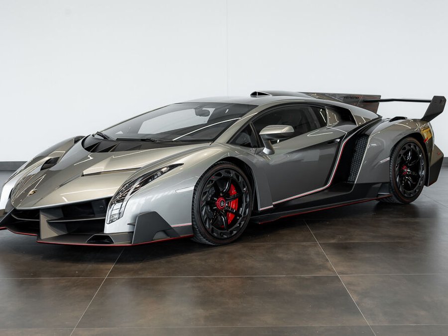 Lamborghini Veneno 1 OF 3 | *PRICE IN USD* 2014 Gris