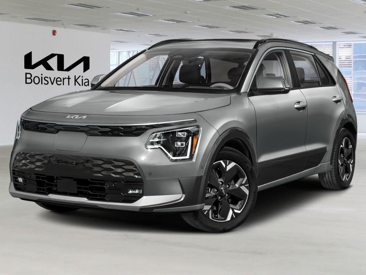 Kia Niro électrique 2026 Blainville - photo #0