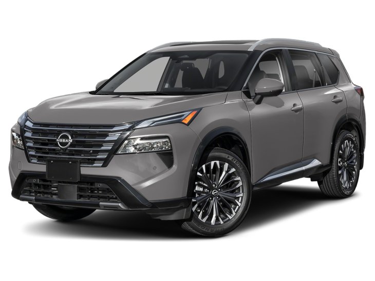 2026 Nissan Rogue Platine