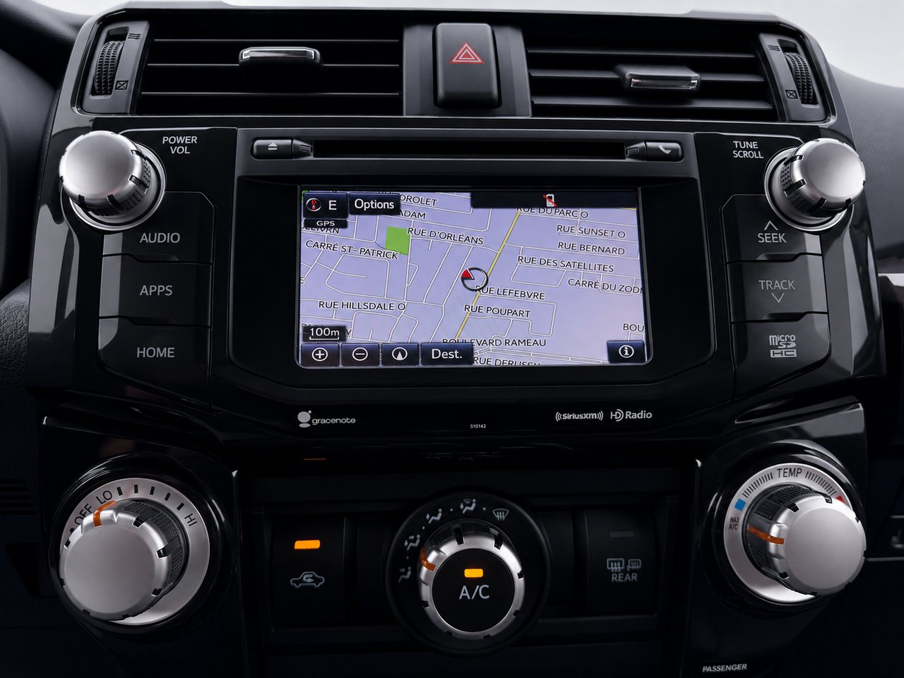 2018 TOYOTA 4RUNNER Grey Châteauguay - photo #16