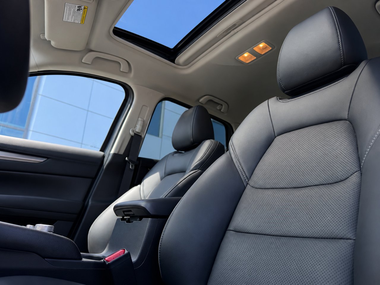 2025 Mazda CX-5 GS CONFORT Grey Châteauguay - photo #6