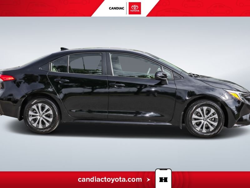 2023 Toyota Corolla Black Laval - photo #10