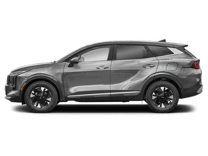2026 Kia Sportage hybride EX