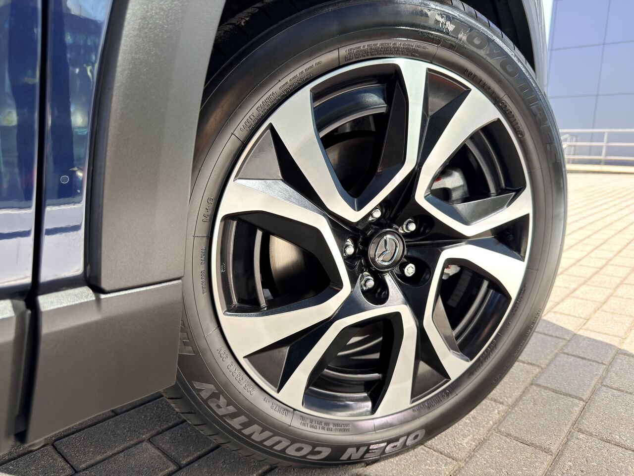 MAZDA CX-5 2026 Bleu marine mica Notre-Dame-des-Prairies - photo #11