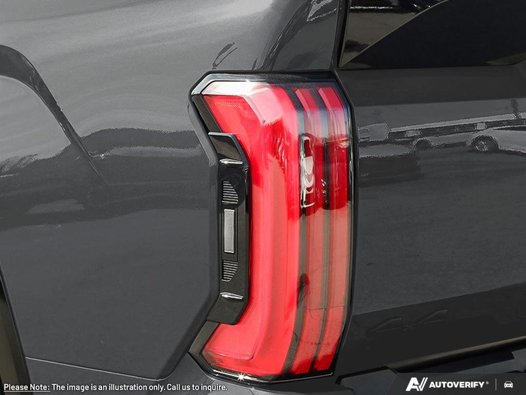 2026 Toyota Tundra 2601968 | Platinum Celestial Silver Metallic Edmonton - photo #7