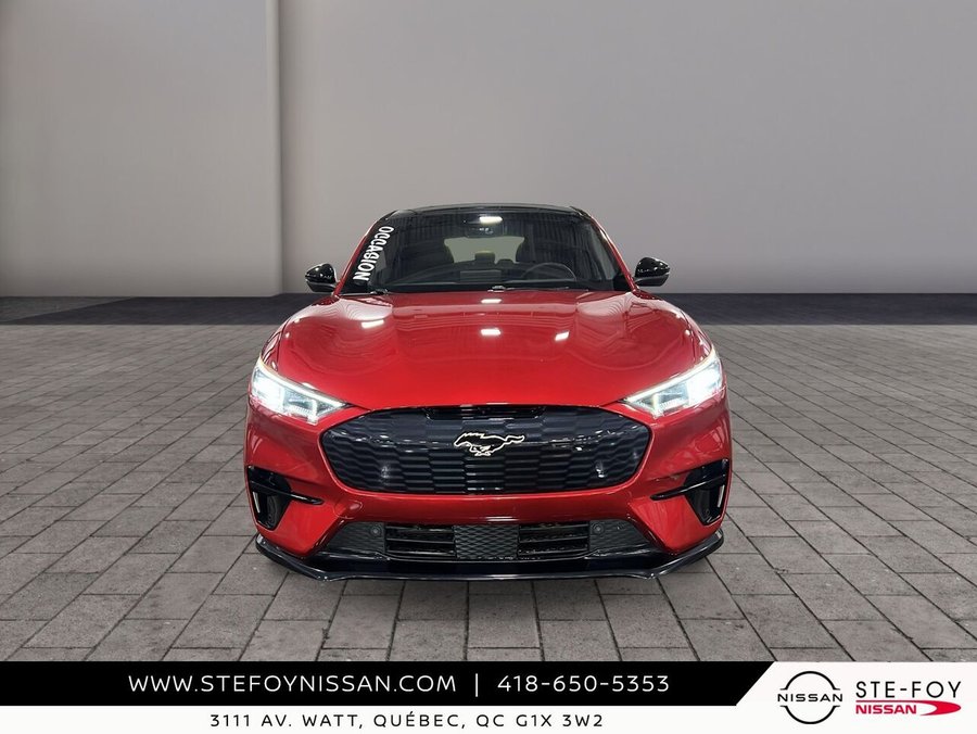 2023 Ford Mustang Mach-E 2023