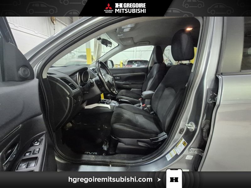 Mitsubishi RVR 2013 Gris Saint-Eustache - photo #13