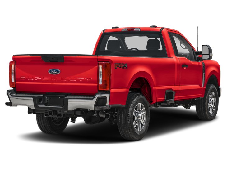 2026 Ford Super Duty F-350 à roues arrière jumelées XLT