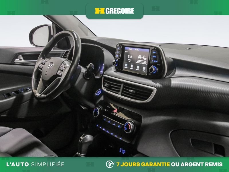 Hyundai Tucson 2021 Gris Saint-Eustache - photo #29