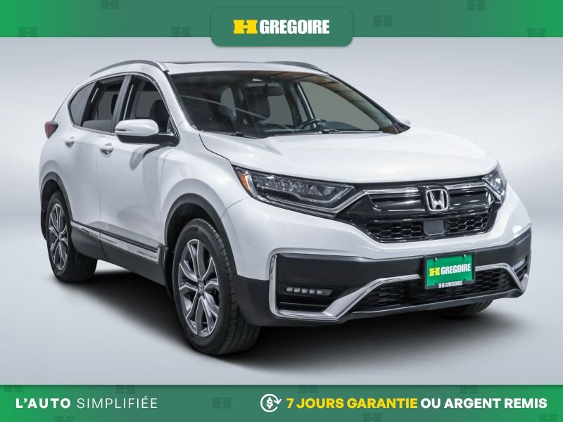 Honda CRV 2022 2022 Blanc