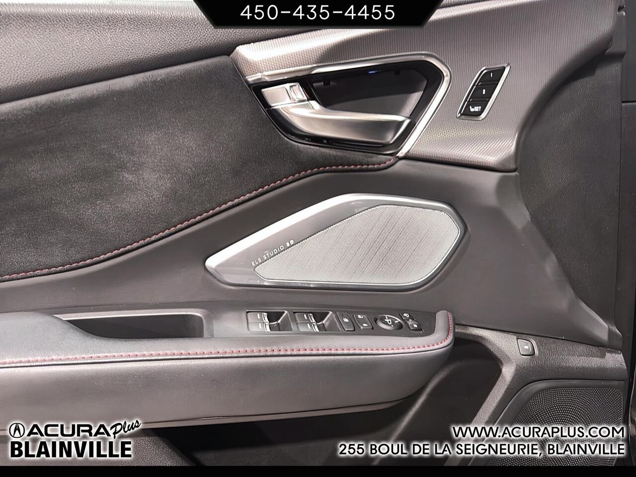 2023 Acura RDX Black Blainville - photo #1
