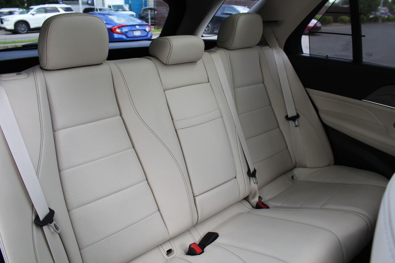 2022 Mercedes-Benz GLE VIN: 4JGFB5KB1NA783102 Black Sainte-Rose - photo #9