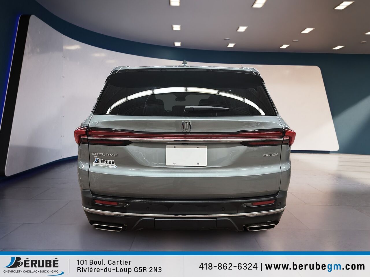 2025 Buick Enclave