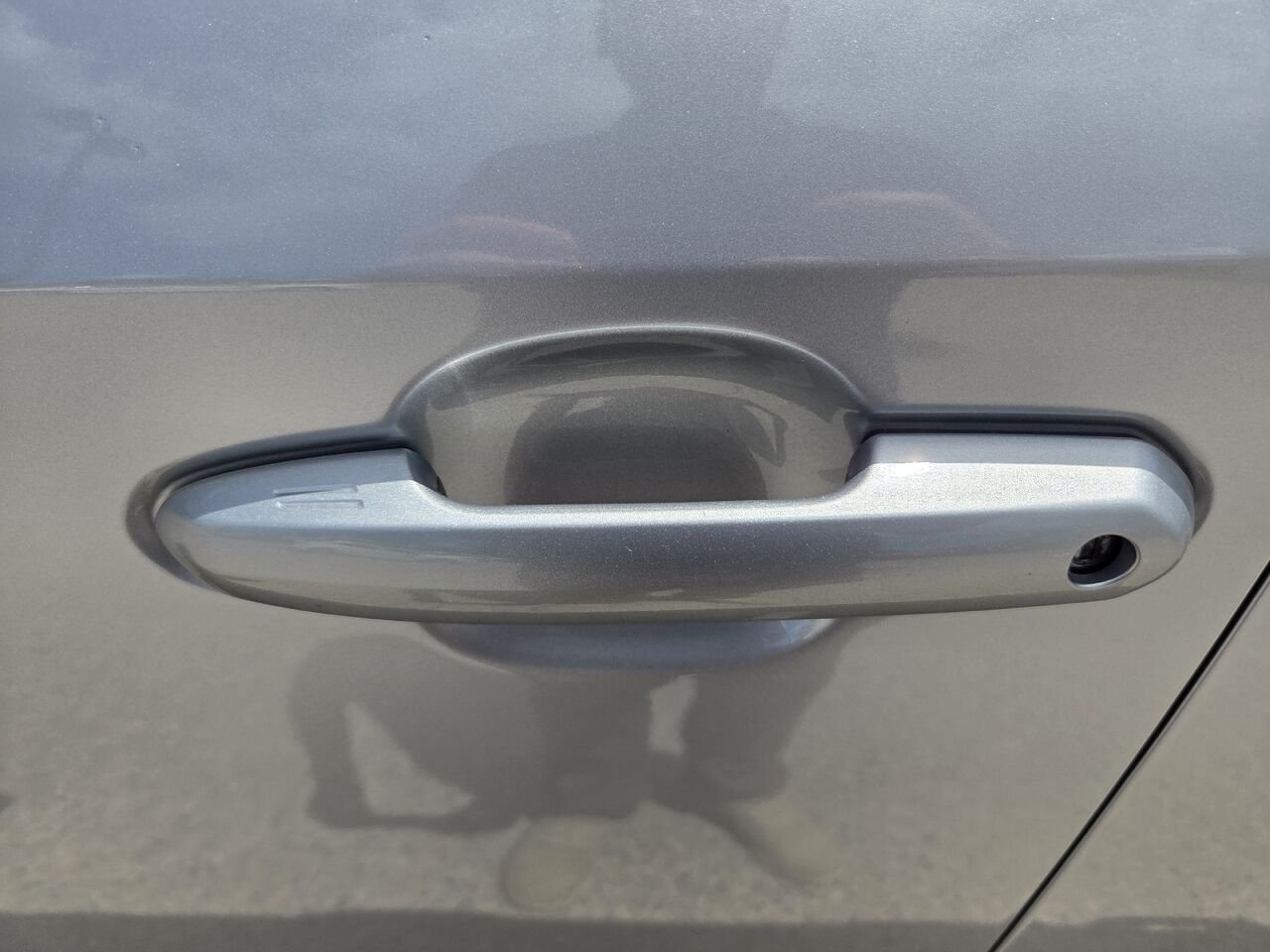 2021 Toyota RAV4 Grey Mont-Laurier - photo #11