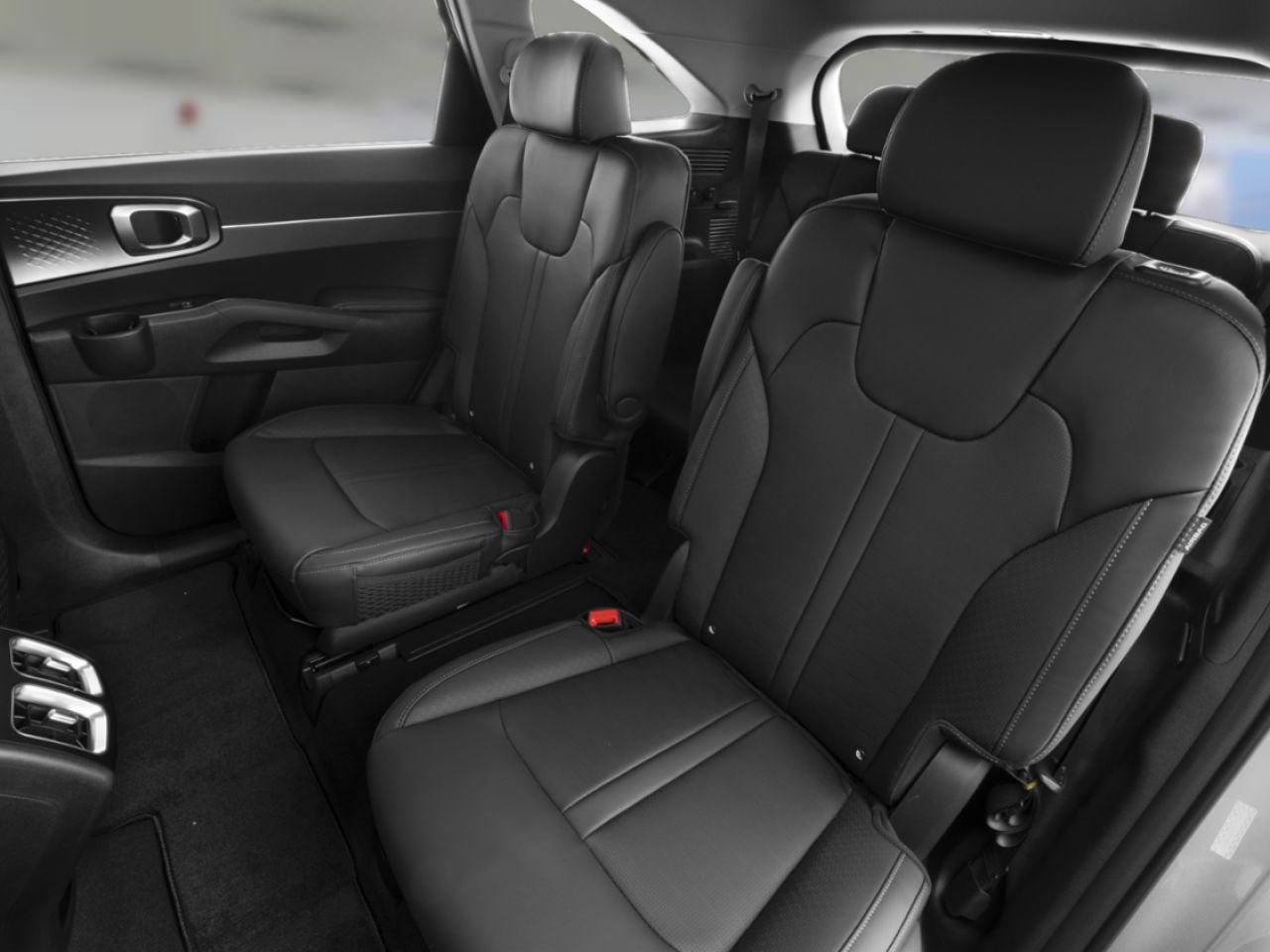 Kia Sorento hybride 2026 Gris acier Gatineau - photo #5