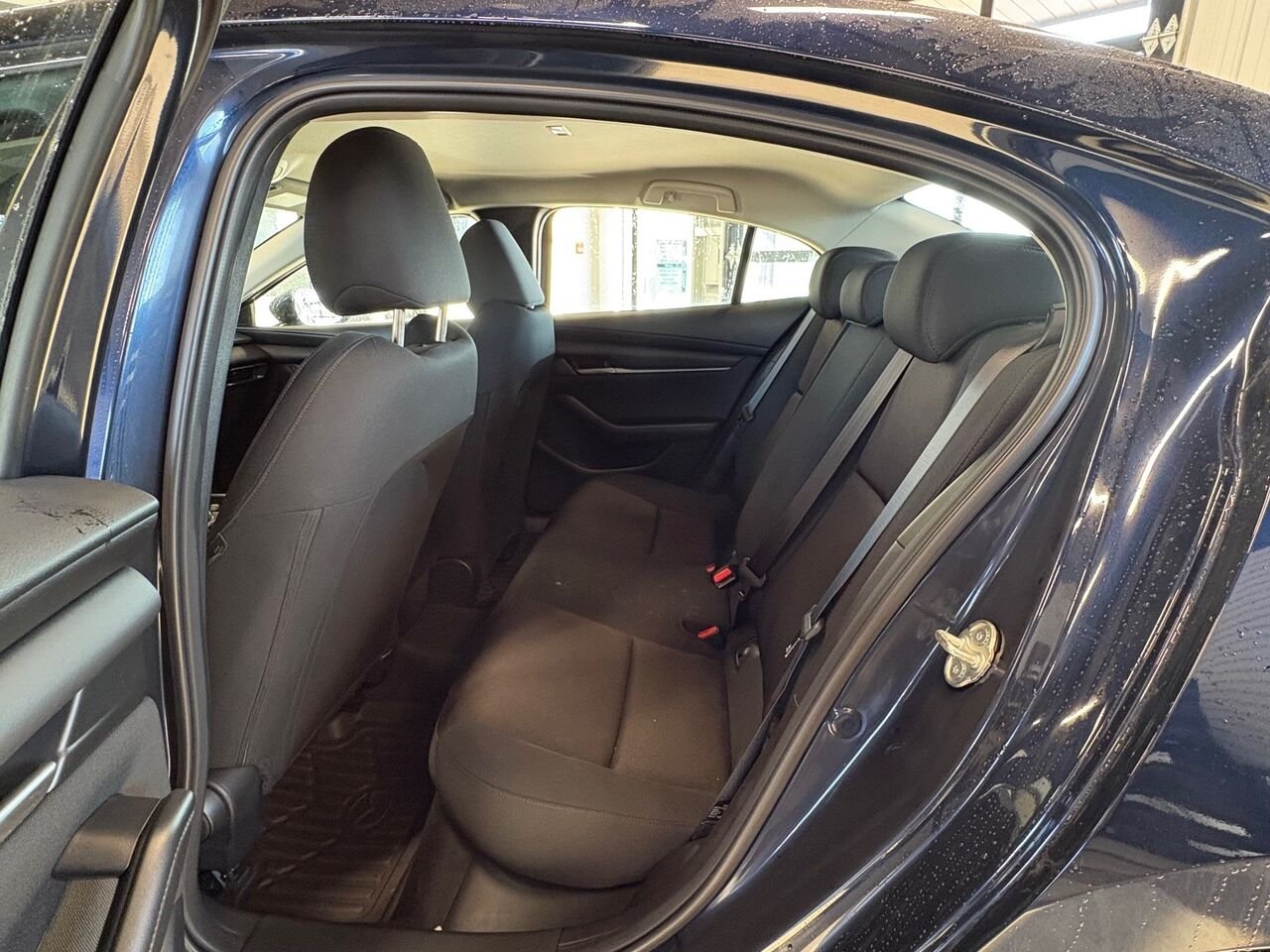 2026 MAZDA Mazda3 GX TA Deep Crystal Blue Mica Châteauguay - photo #11