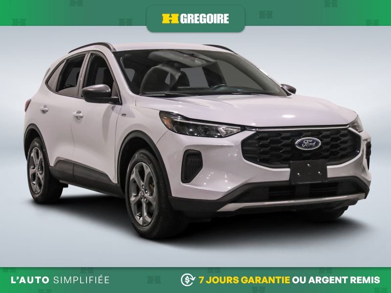 2025 Ford Escape Grey Laval - photo #0