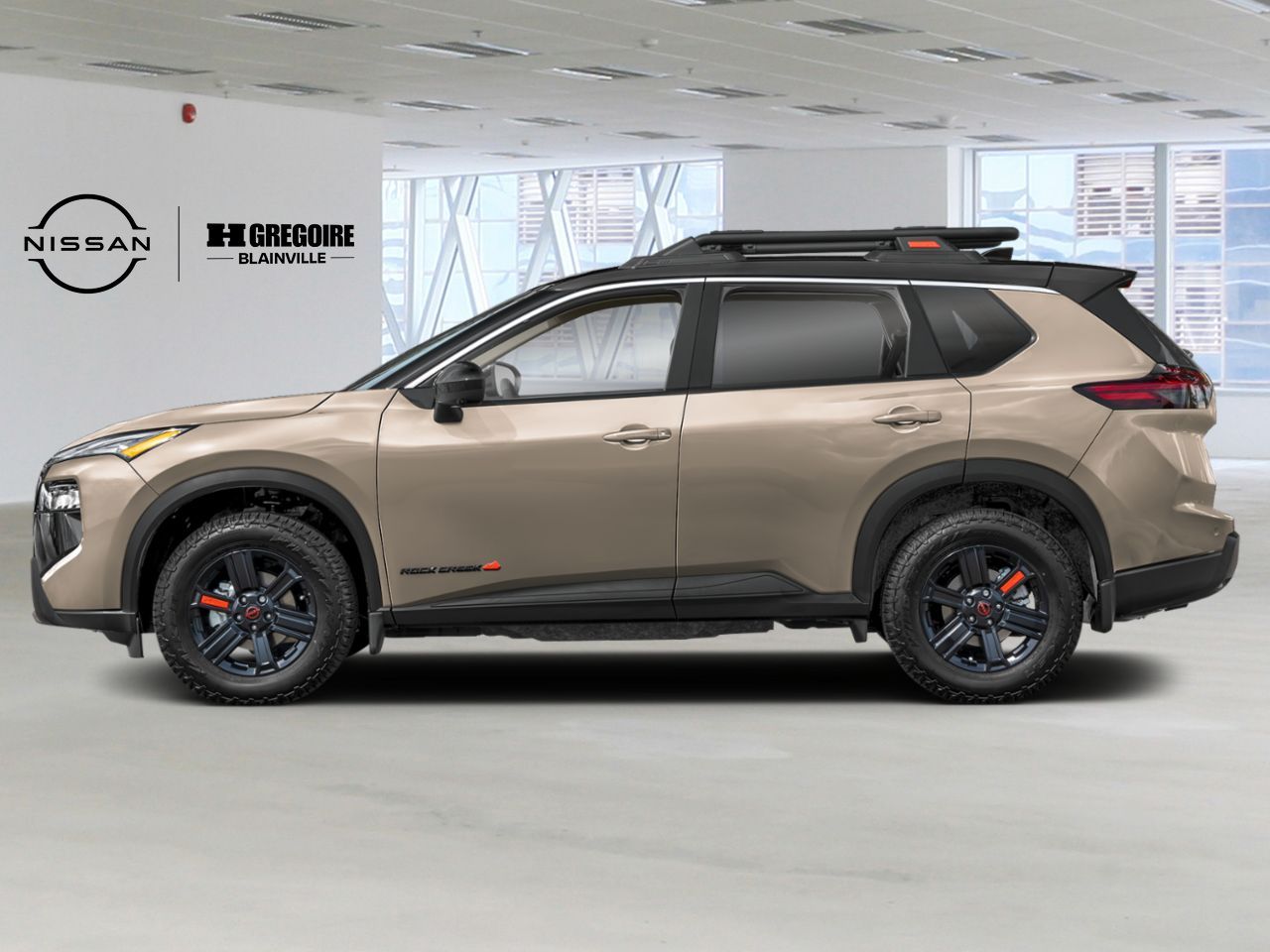 2026 Nissan Rogue