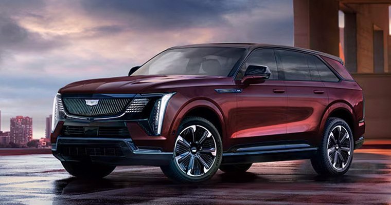 2025 Escalade IQ