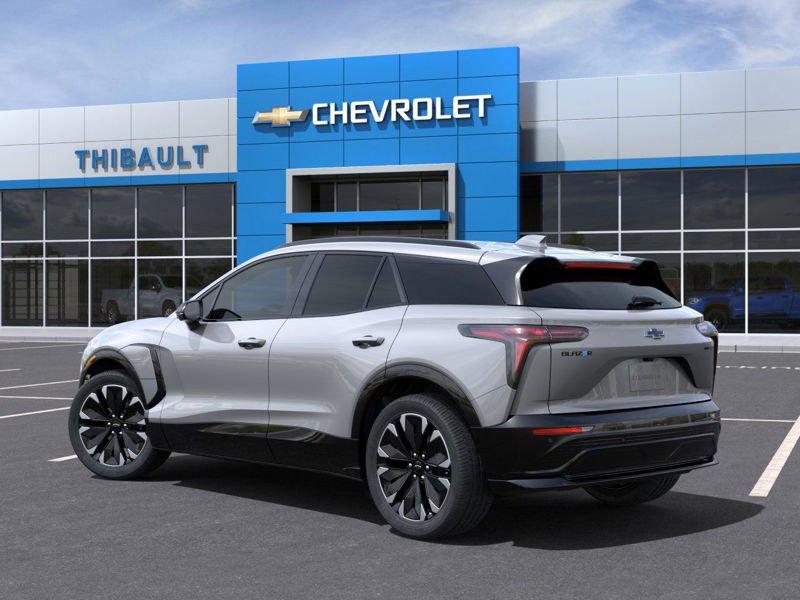 CHEVROLET Blazer EV 2025 2025 Noir