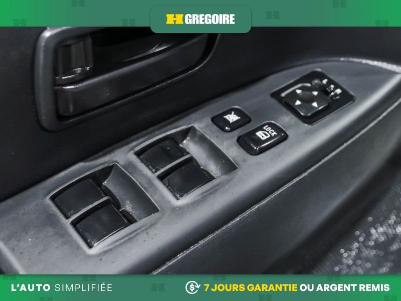 Mitsubishi RVR 2023 Blanc Saint-Eustache - photo #15
