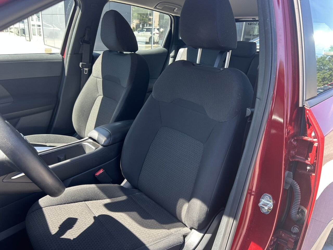 2025 Nissan Kicks Red Châteauguay - photo #11