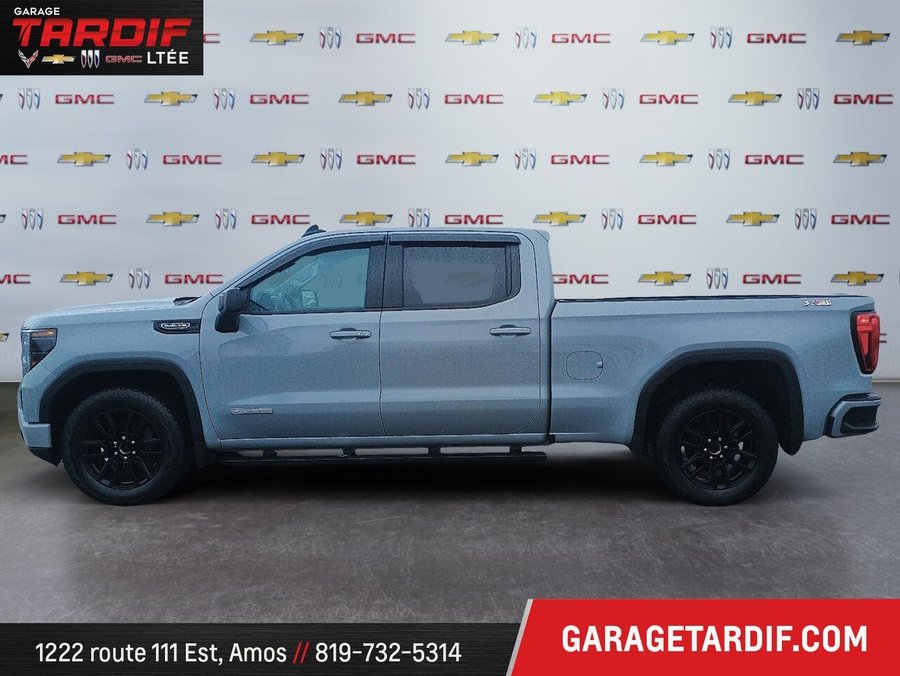 GMC Sierra 1500 2024 2024 Noir