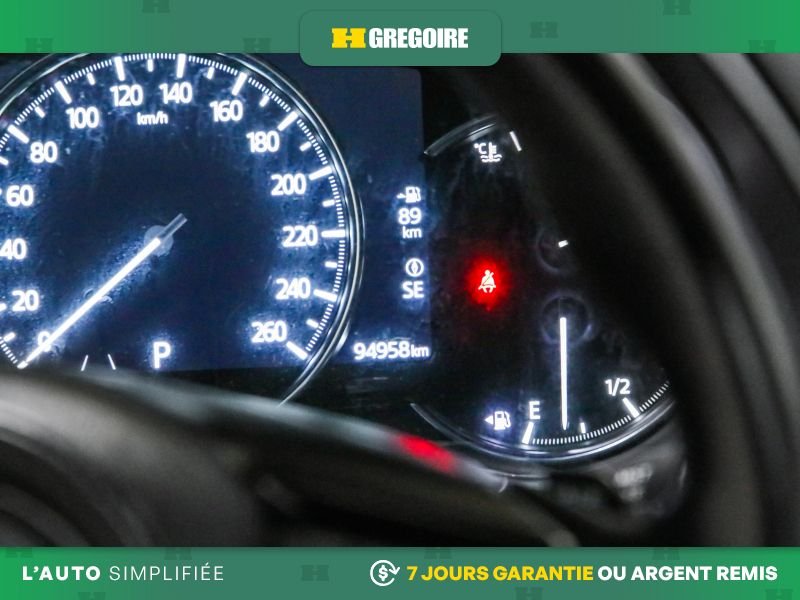 2024 Mazda CX-5 Black Saint-Eustache - photo #23
