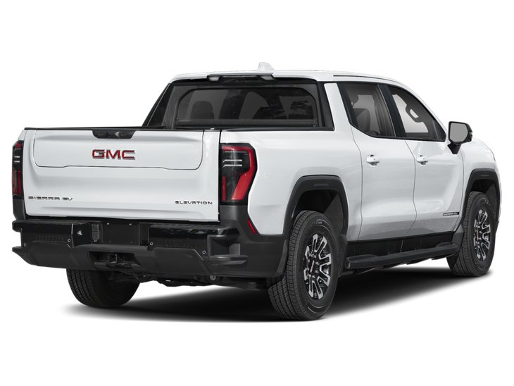 2026 GMC Sierra EV Élévation à autonomie prolongée