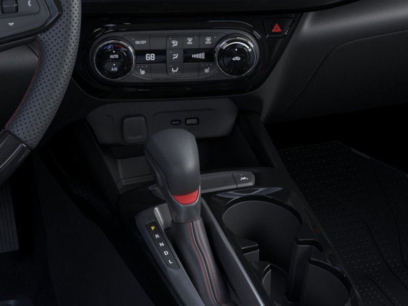 CHEVROLET Trax 2RS 2025 Blanc sommet Saint-Eustache - photo #22