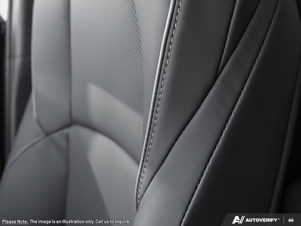 2026 Toyota bZ 2602142 | Limited Wind Chill Pearl w/Black Roof Edmonton - photo #19