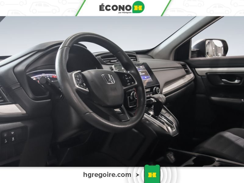 Honda CRV 2018 Argent Saint-Eustache - photo #7