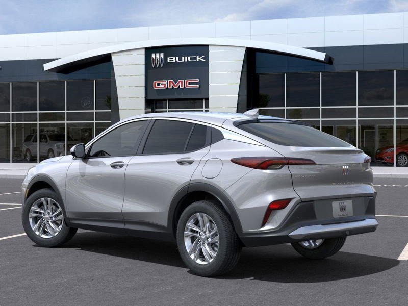 2025 BUICK Envista 2025 Summit White