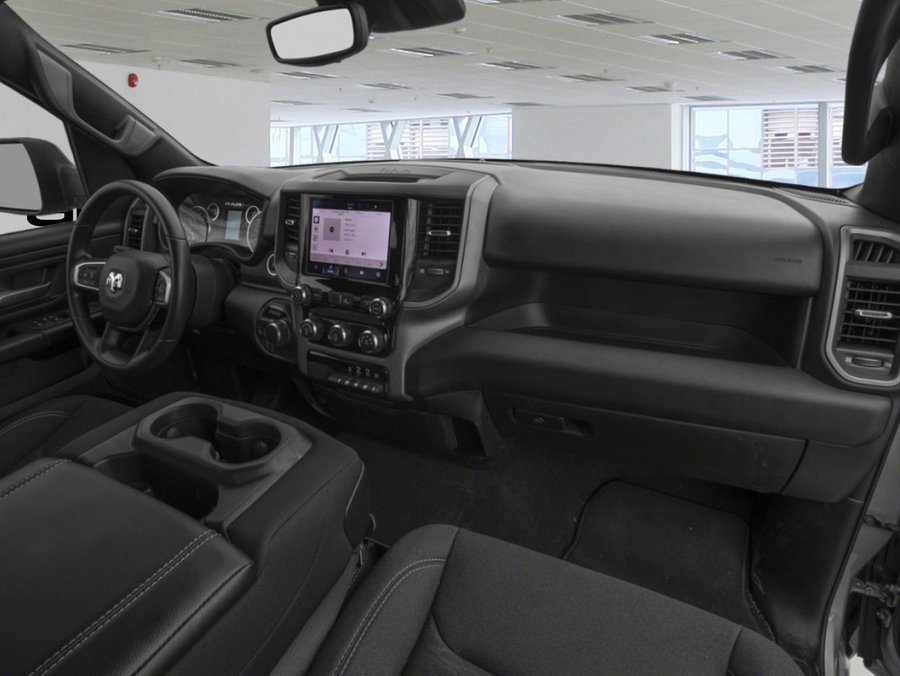 2026 RAM 1500 2026 Diamond Black Crystal Pearl