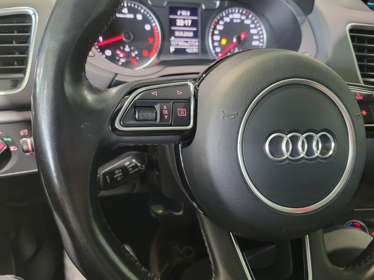 Audi Q3 2018 Gris Longueuil, - photo #19