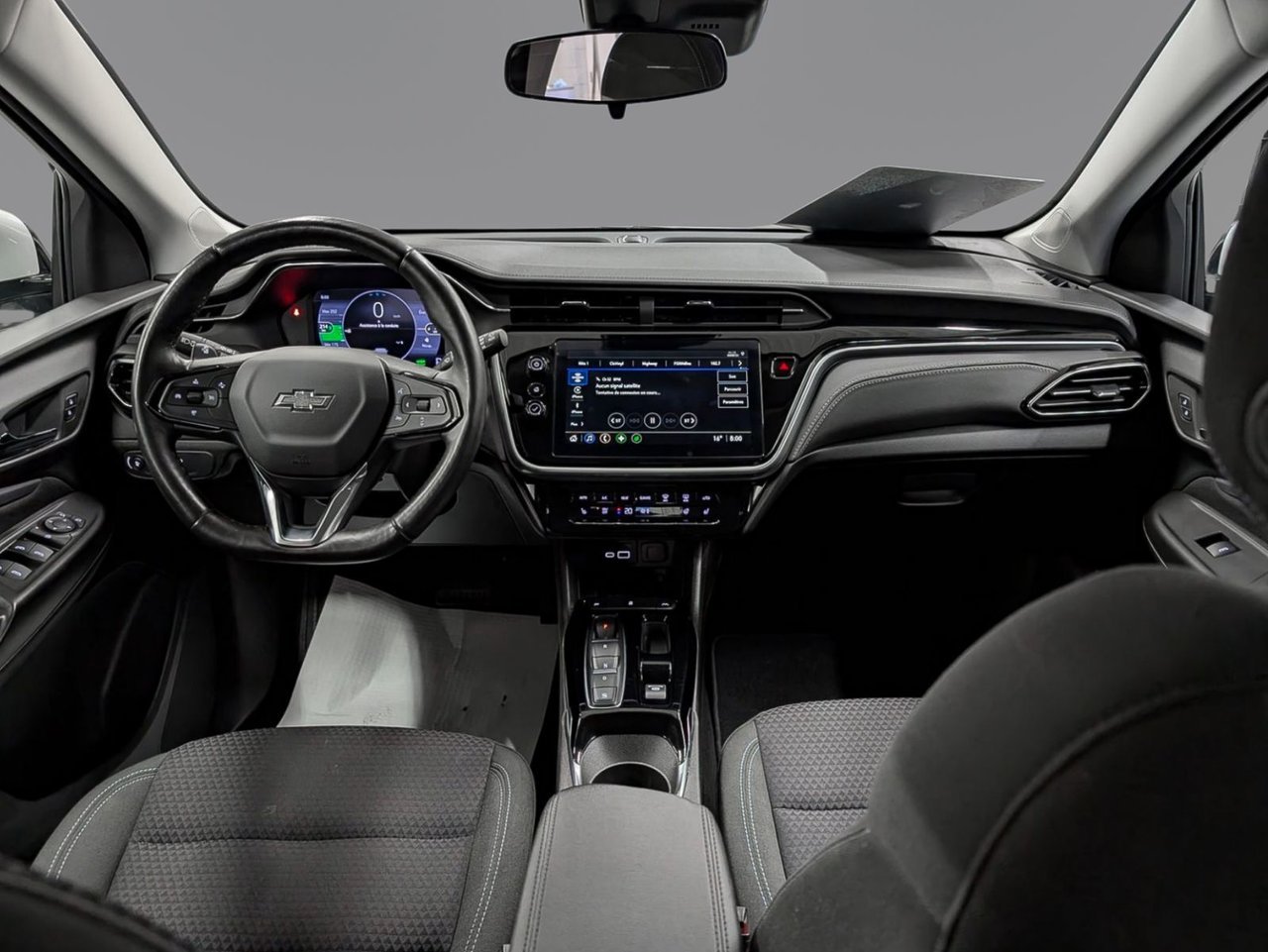 2023 Chevrolet Bolt EUV LT Saint-Eustache - photo #12