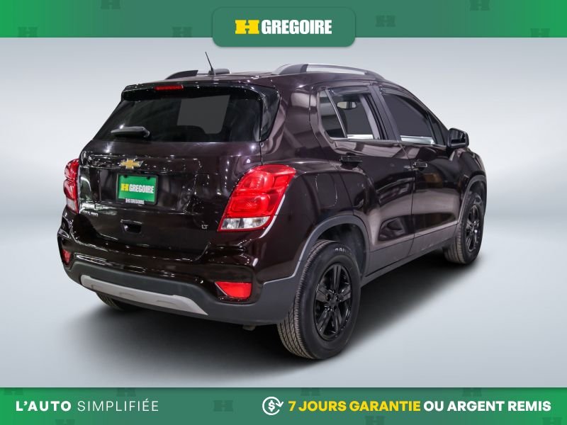 Chevrolet Trax 2020 Rouge Saint-Eustache - photo #7