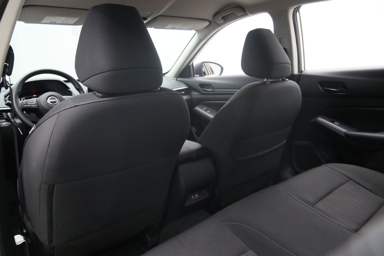 Nissan Altima NIV 1N4BL4BW6RN309907 2024 Blanc Chicoutimi - photo #8