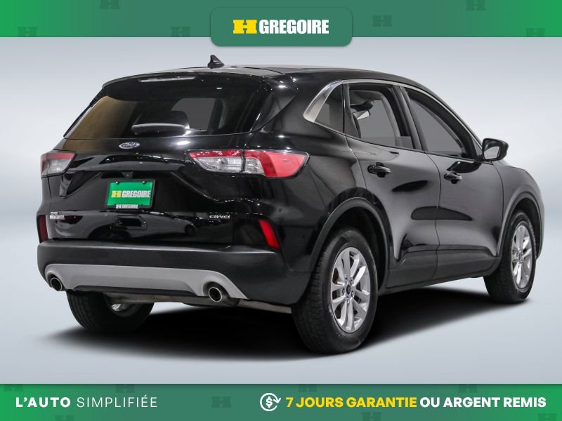 Ford Escape 730288 | SE AWD AUTO A/C GR ELECT MAGS CAM RECUL BLUETOOTH 2021 Noir Laval - photo #8
