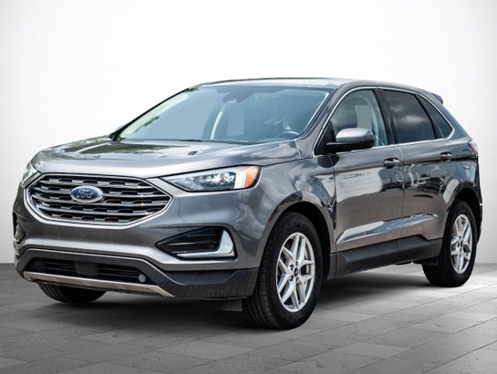 2022 Ford Edge 2022 Grey