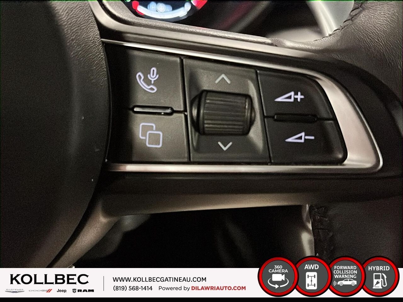 2024 Dodge Hornet R/T PHEV Grey Ottawa & Gatineau - photo #9