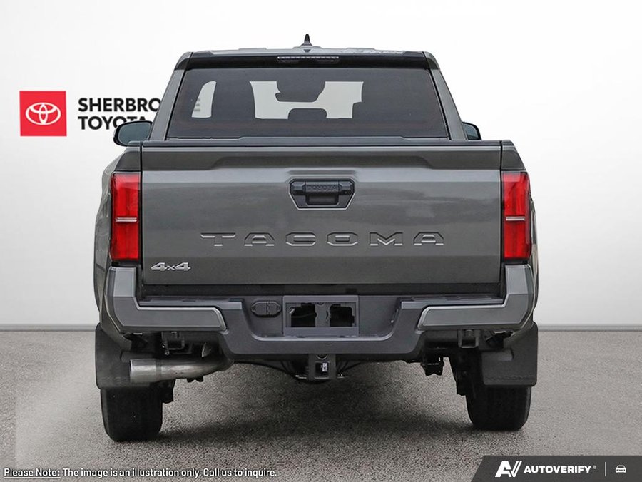2026 Toyota Tacoma 2026 Underground