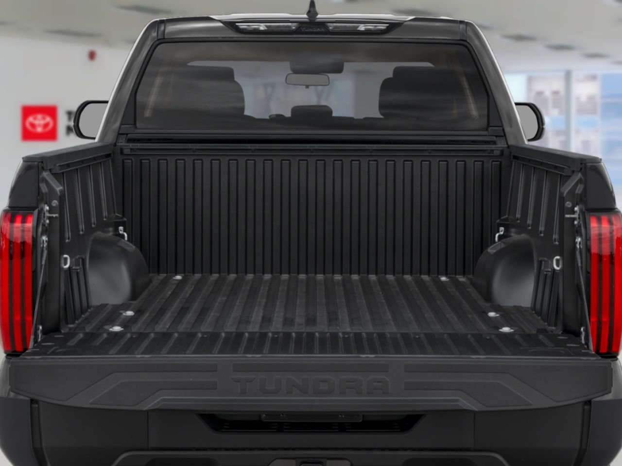 Toyota Tundra 2026 Bleu héliographique Mont-Laurier - photo #3
