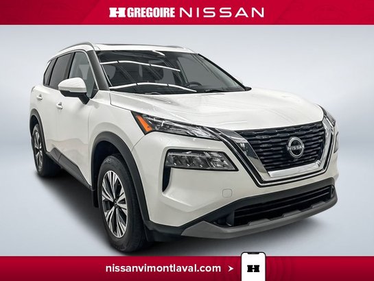 Nissan Rogue 2023 2023 Blanc