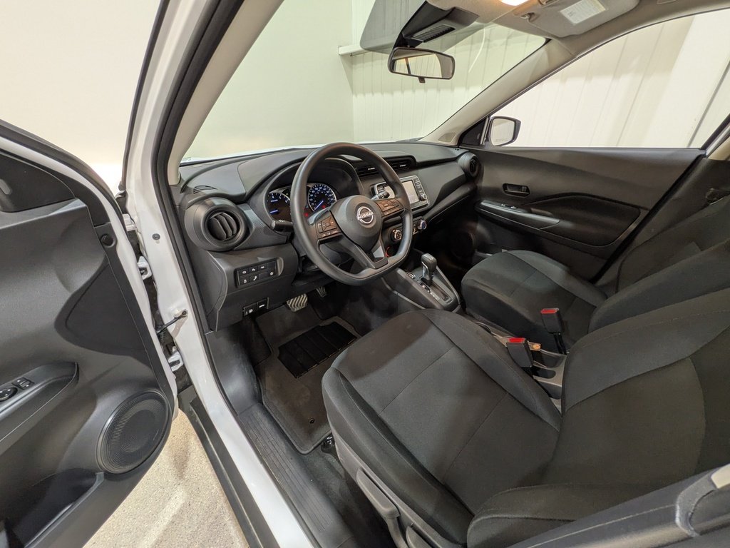 Nissan Kicks 2024 Blanc Val-David - photo #9